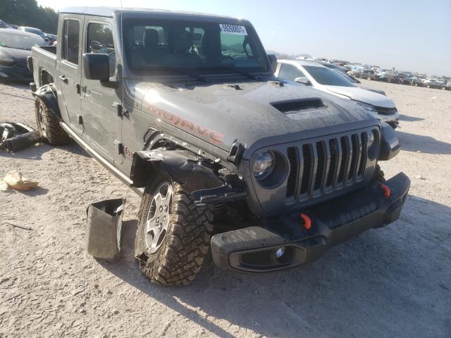 Jeep Gladiator (2021)