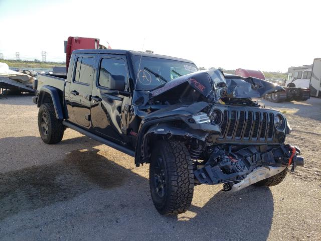 Jeep Gladiator (2021)