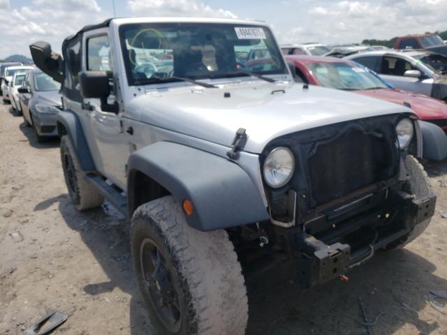Jeep Wrangler s (2010)