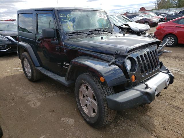 Jeep Wrangler s (2011)