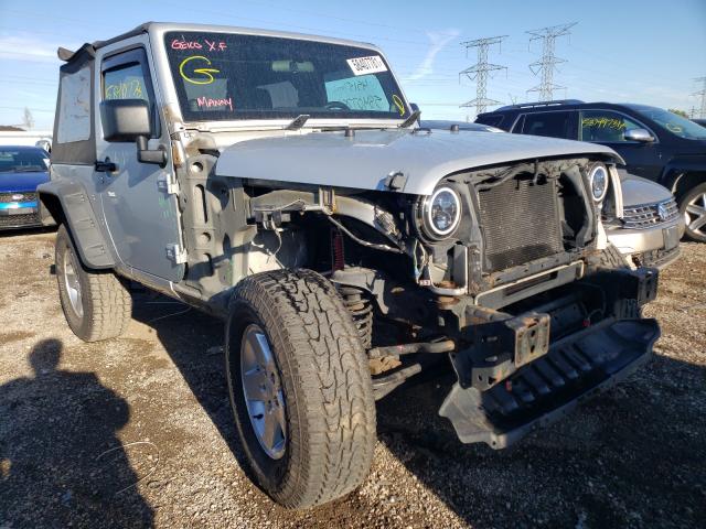 Jeep Wrangler s (2011)