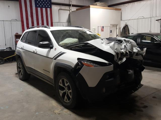 Jeep Cherokee t (2015)