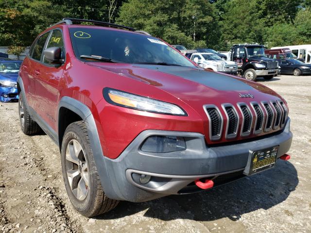 Jeep Cherokee t (2015)