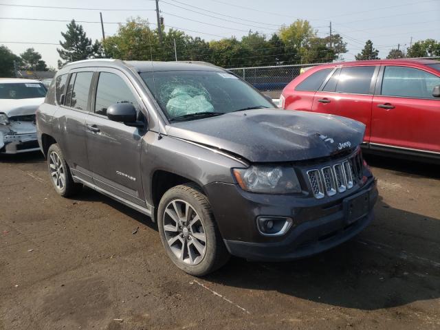 Jeep Compass li (2015)