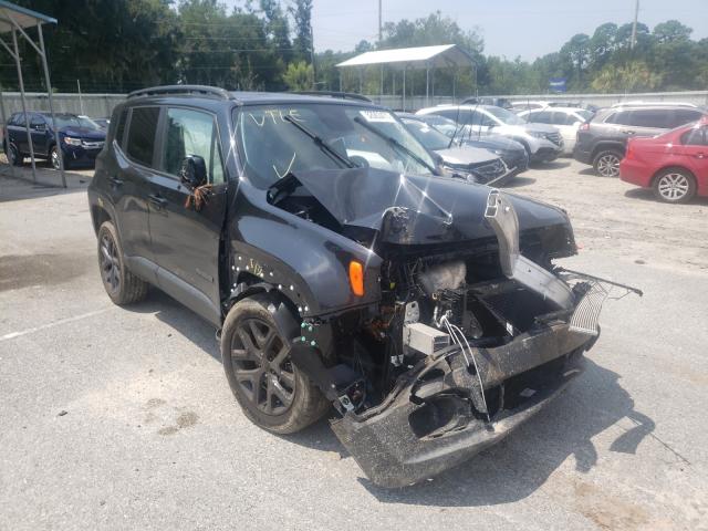 Jeep Renegade l (2016)