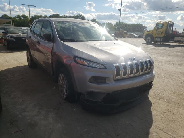 Jeep Cherokee s (2017)