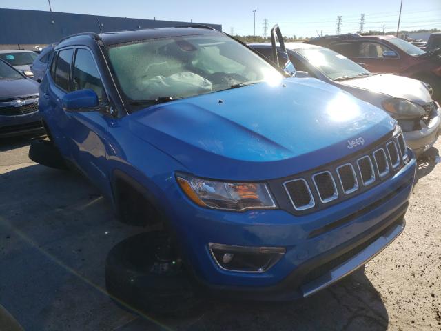 Jeep Compass li (2018)