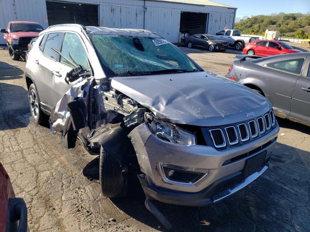 Jeep Compass li (2019)