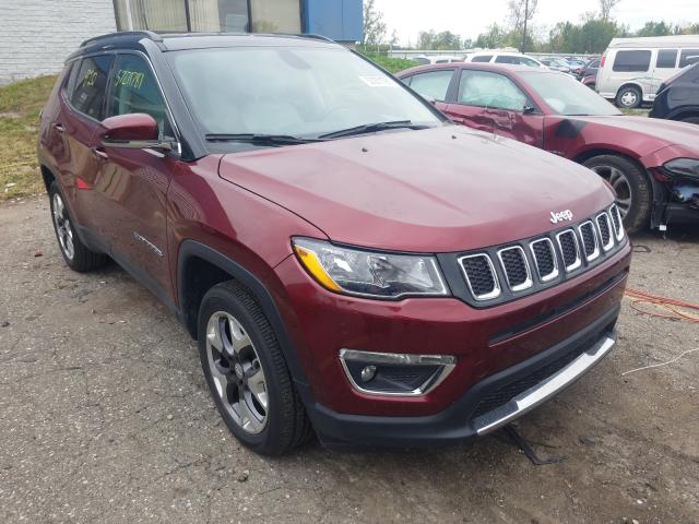 Jeep Compass li (2020)