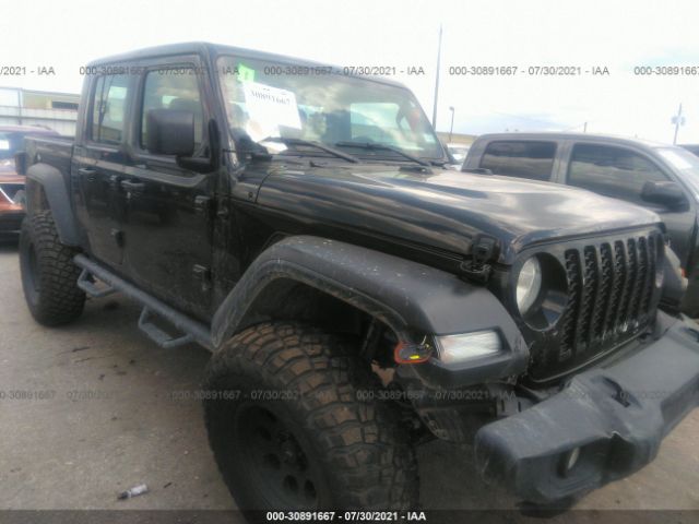 Jeep Gladiator (2020)
