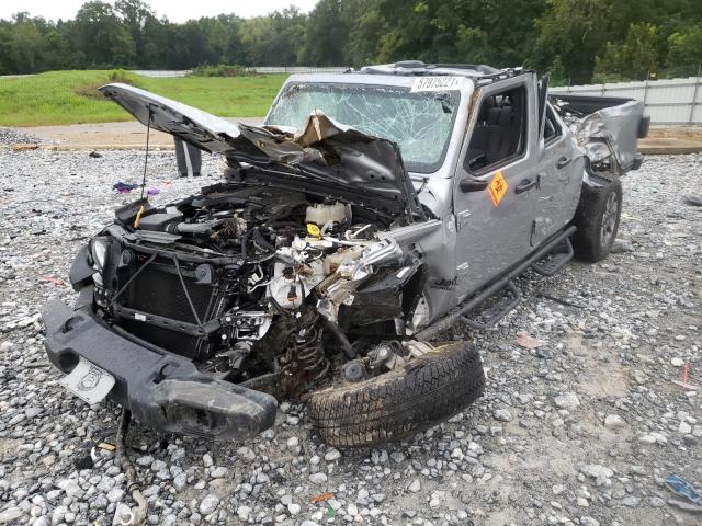 Jeep Gladiator 2020