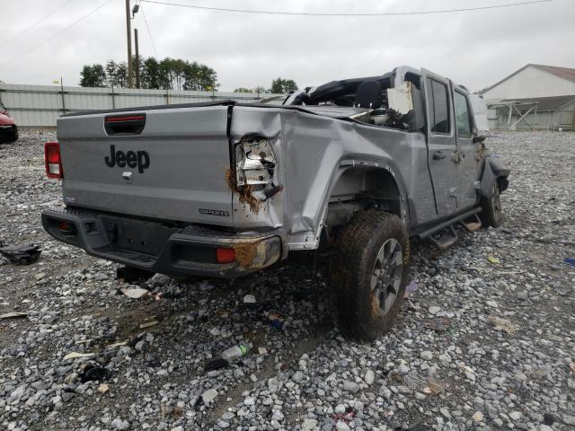 Jeep Gladiator 2020