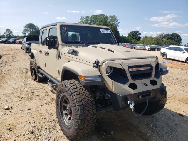 Jeep Gladiator (2020)