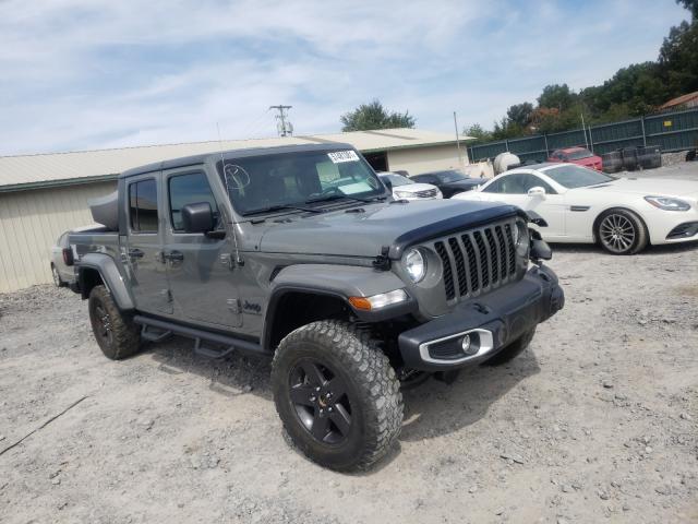 Jeep Gladiator (2020)