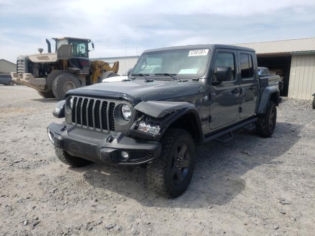 Jeep Gladiator 2020