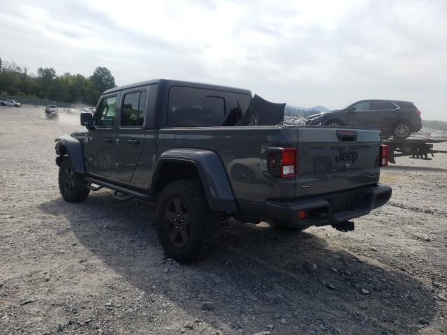 Jeep Gladiator 2020