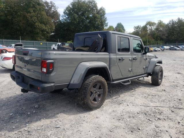 Jeep Gladiator 2020