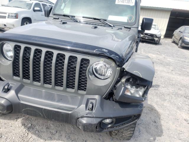 Jeep Gladiator 2020