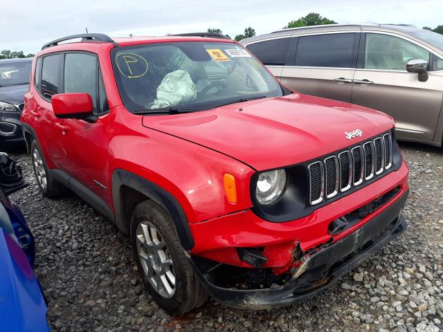 Jeep Renegade l (2020)