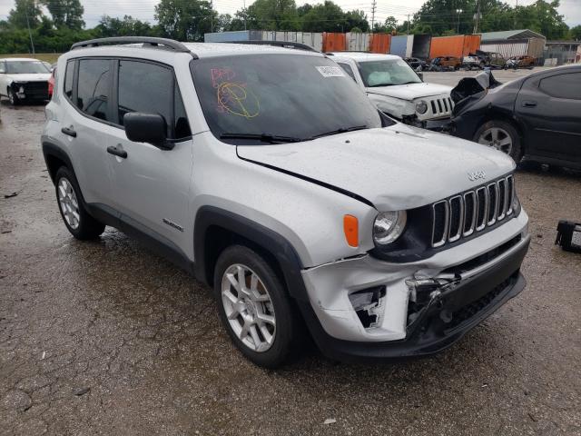 Jeep Renegade s (2020)