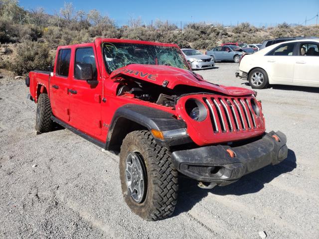 Jeep Gladiator (2021)