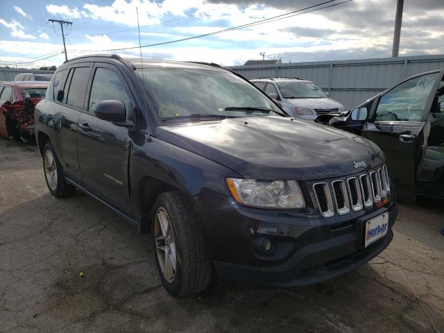 Jeep Compass li (2011)
