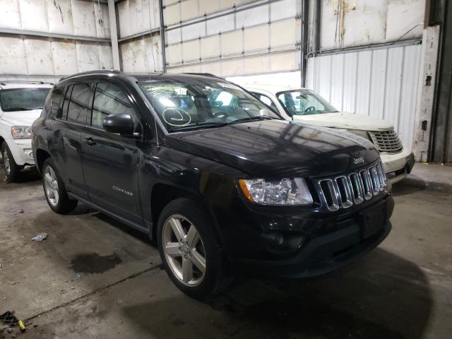 Jeep Compass li (2012)