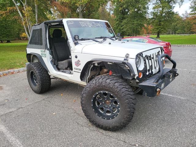 Jeep Wrangler s (2012)