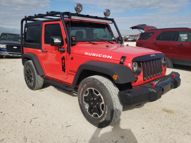 Jeep Wrangler s (2013)