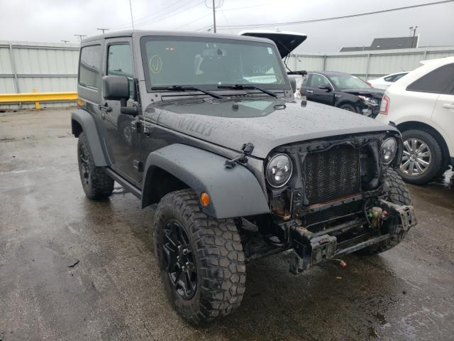Jeep Wrangler s (2013)