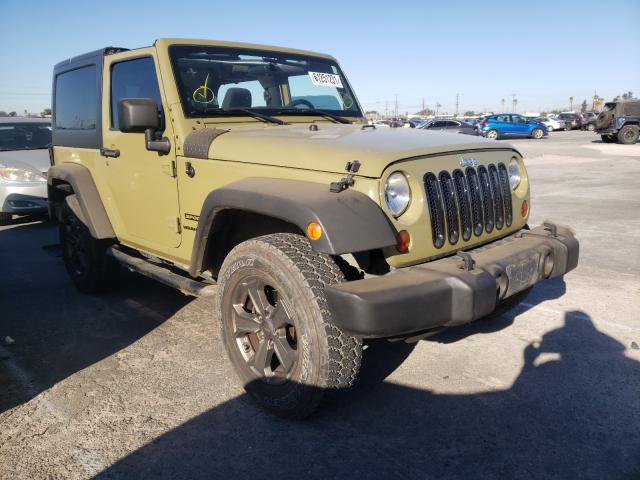 Jeep Wrangler s (2013)
