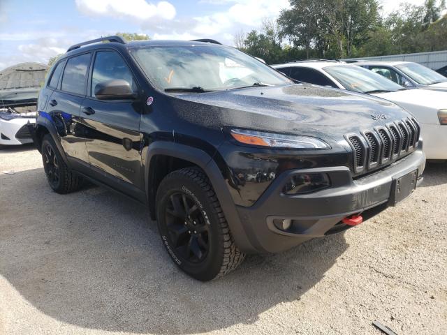 Jeep Cherokee t (2014)