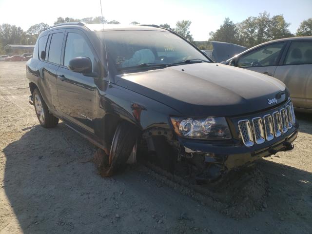 Jeep Compass li (2014)