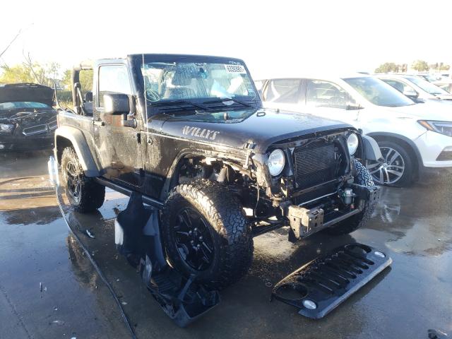 Jeep Wrangler s (2014)