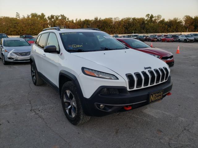 Jeep Cherokee t (2015)