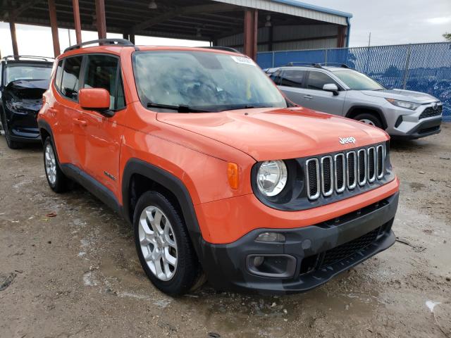 Jeep Renegade l (2015)