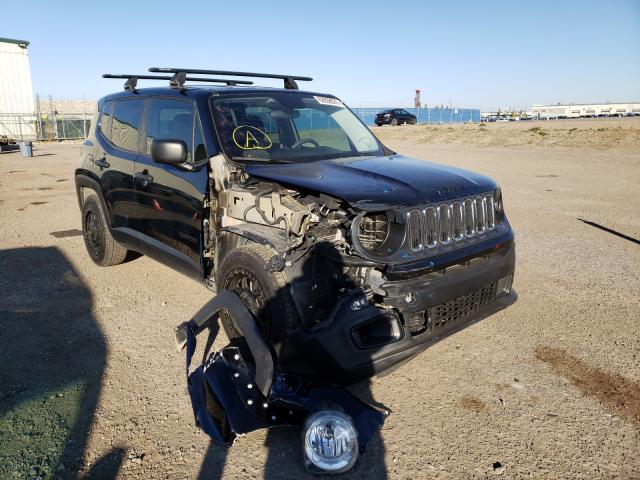 Jeep Renegade s (2015)