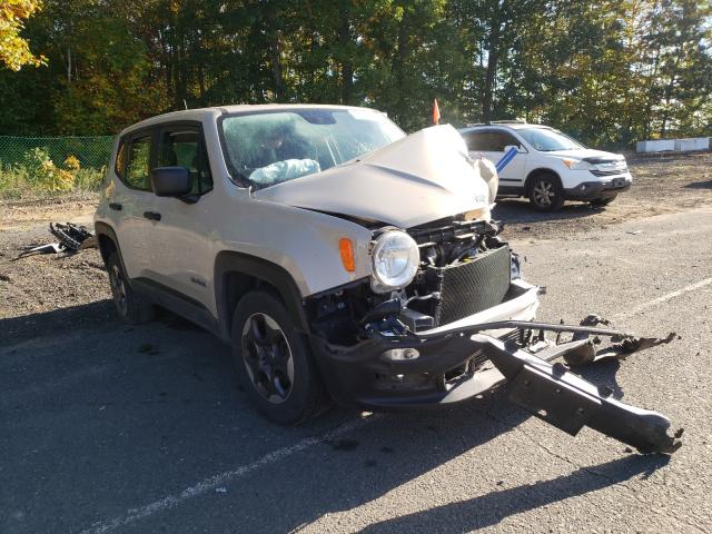 Jeep Renegade s (2015)