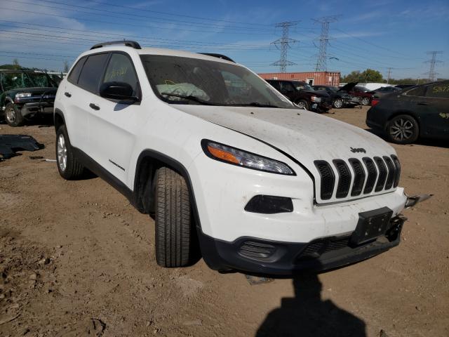 Jeep Cherokee s (2016)