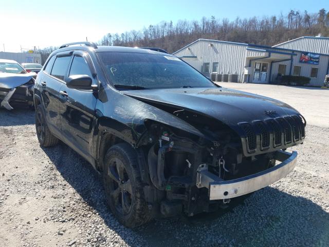Jeep Cherokee s (2016)