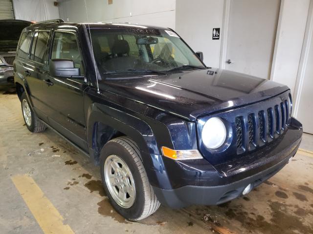 Jeep Patriot sp (2016)