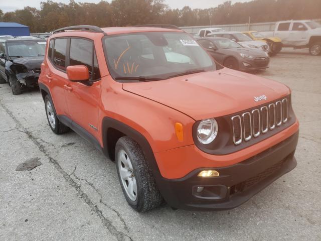 Jeep Renegade l (2016)