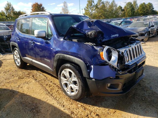 Jeep Renegade l (2016)