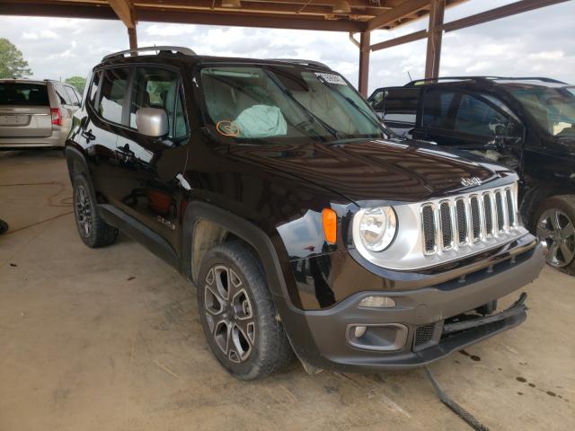 Jeep Renegade l (2016)
