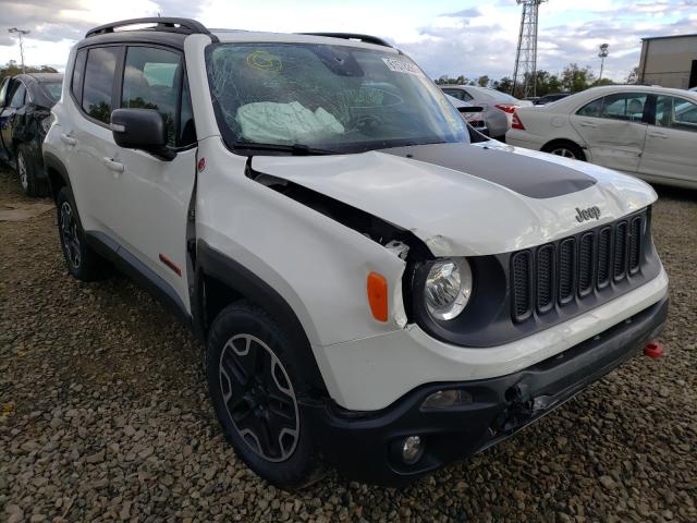 Jeep Renegade t (2016)