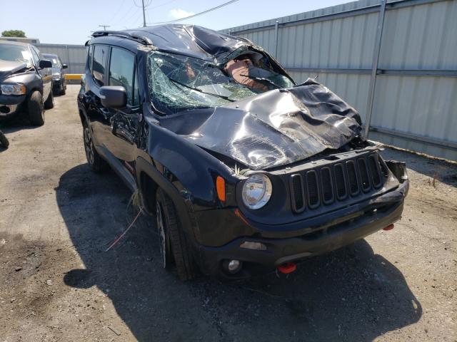 Jeep Renegade t (2016)