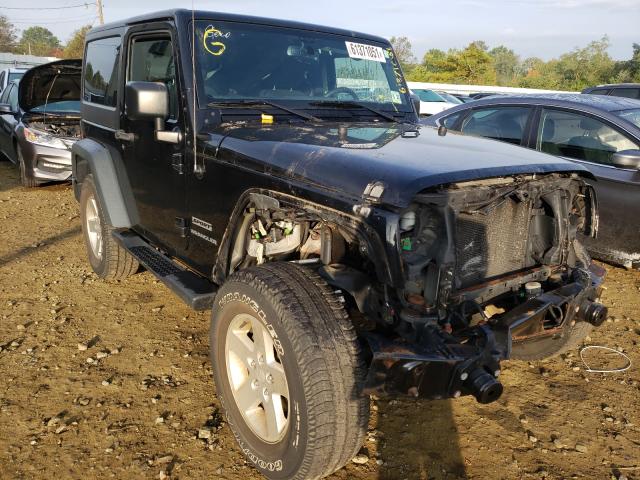 Jeep Wrangler s (2016)