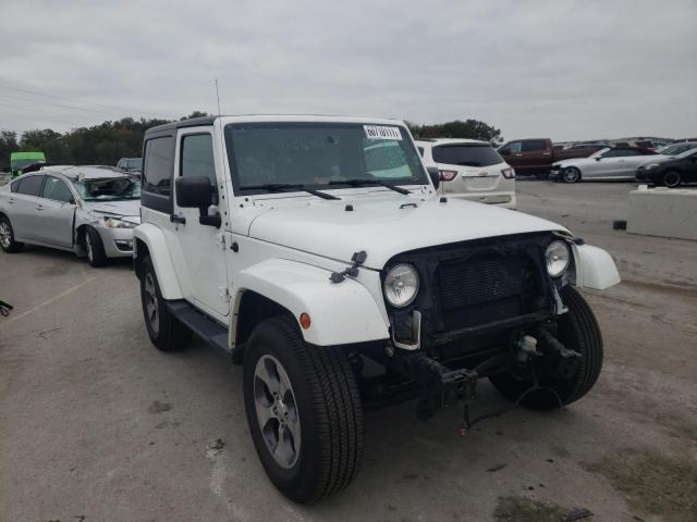 Jeep Wrangler s (2016)