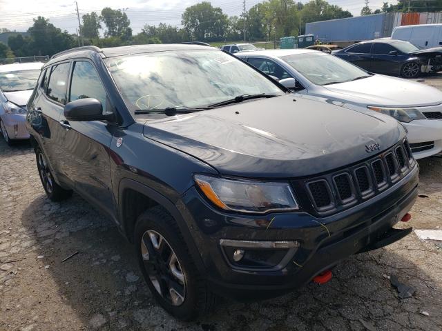 Jeep Compass tr (2017)