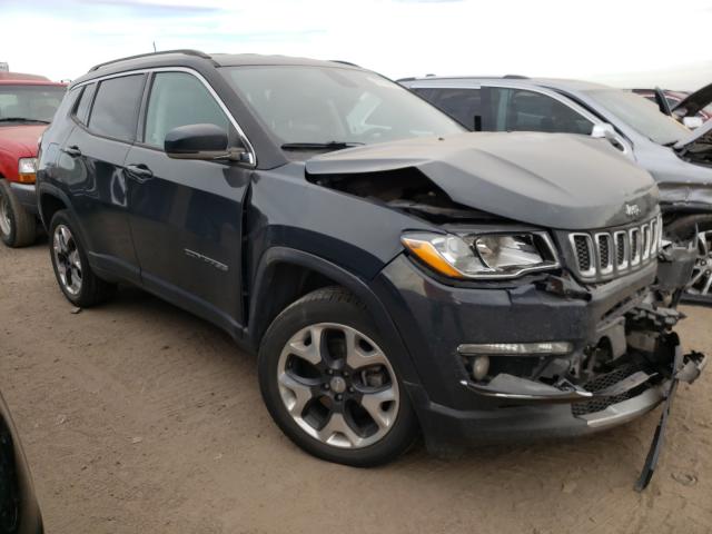 Jeep Compass li (2018)
